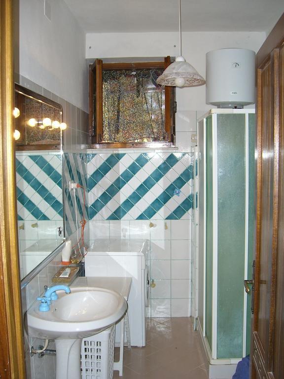 Sa Domu Sarda Casa Vacanza Piscinas Kamer foto