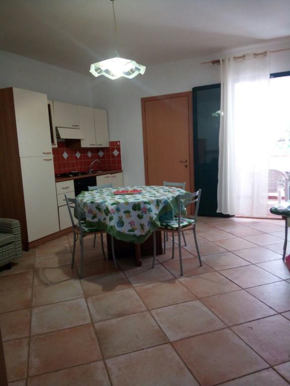 Sa Domu Sarda Casa Vacanza Piscinas Buitenkant foto