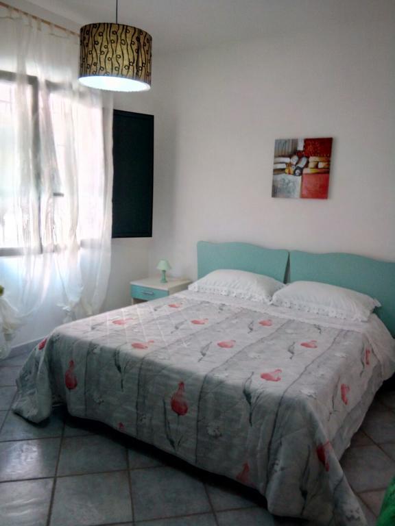 Sa Domu Sarda Casa Vacanza Piscinas Buitenkant foto