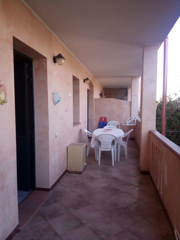 Sa Domu Sarda Casa Vacanza Piscinas Buitenkant foto