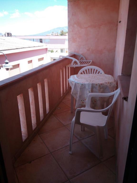 Sa Domu Sarda Casa Vacanza Piscinas Buitenkant foto