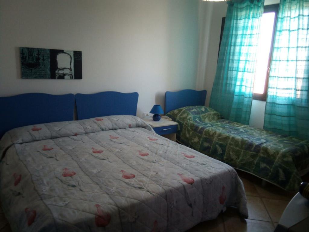 Sa Domu Sarda Casa Vacanza Piscinas Buitenkant foto